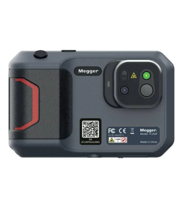 Megger TC256P Pocket Sized Thermal Camera