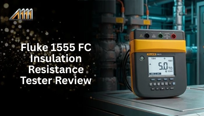 Fluke 1555 Fc