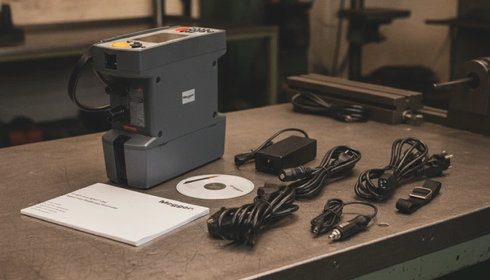 Megger DLRO10-NLS Review: 10 A Low-Resistance Ohmmeter (No Lead Set) 3 Megger Dlro10-Nls Standard Package And Inclusions