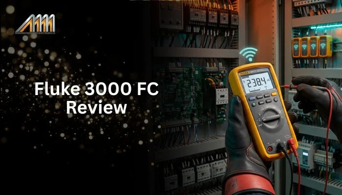MOHAMMAD MAHDI Electronics Trading LLC | Test & Measuring Tools Supplier 114 Fluke 3000 Fc Review