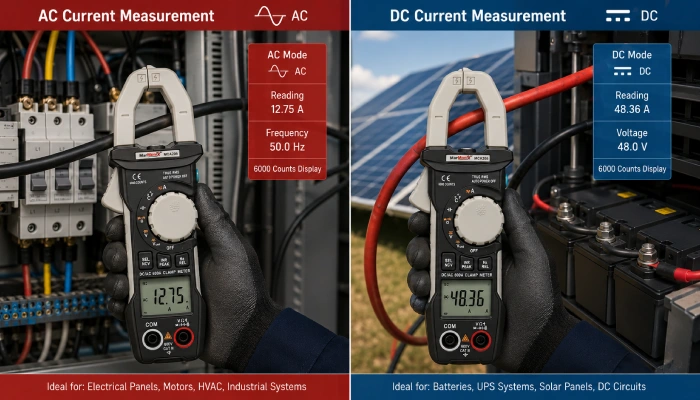 MarMonix MCA 206 Clamp Meter Review 3 4 5