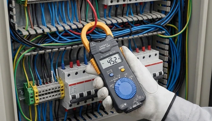 Hioki 3280‑10F Review: Compact 1000A AC Clamp Meter for Everyday Electrical Testing 1 4 6