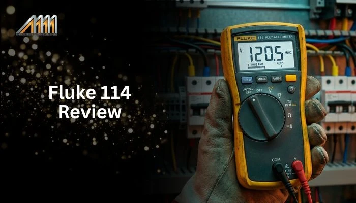 Fluke 114 Review