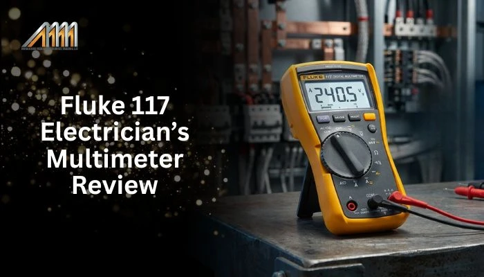 MOHAMMAD MAHDI Electronics Trading LLC | Test & Measuring Tools Supplier 116 Fluke 117