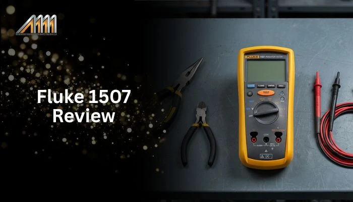 Fluke 1507 Review