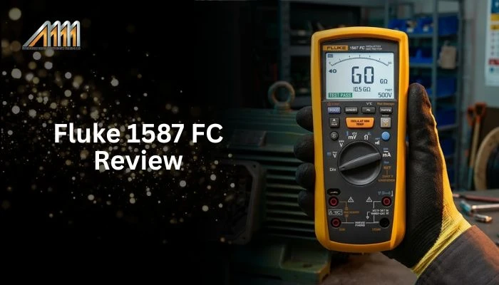Fluke 1587 FC Review