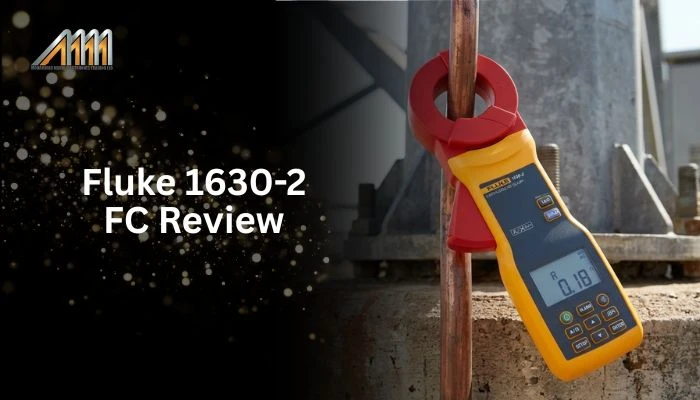 Fluke 1630-2 FC Review