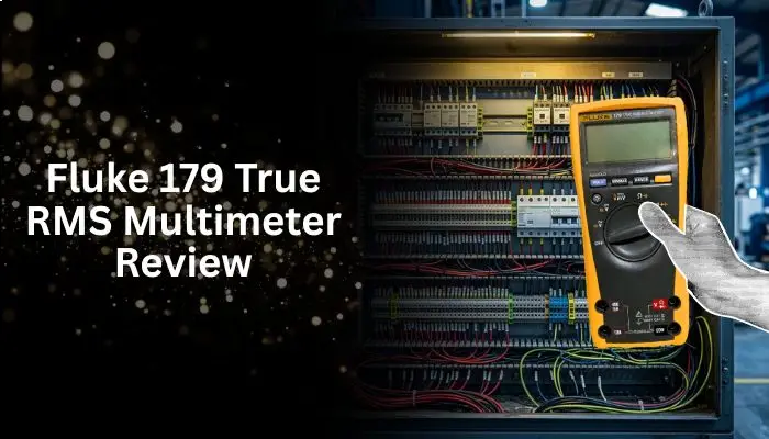 MOHAMMAD MAHDI Electronics Trading LLC | Test & Measuring Tools Supplier 115 Fluke 179 True Rms Multimeter Review