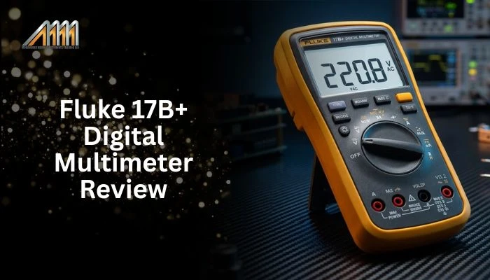 Fluke 17B+ Digital Multimeter Review