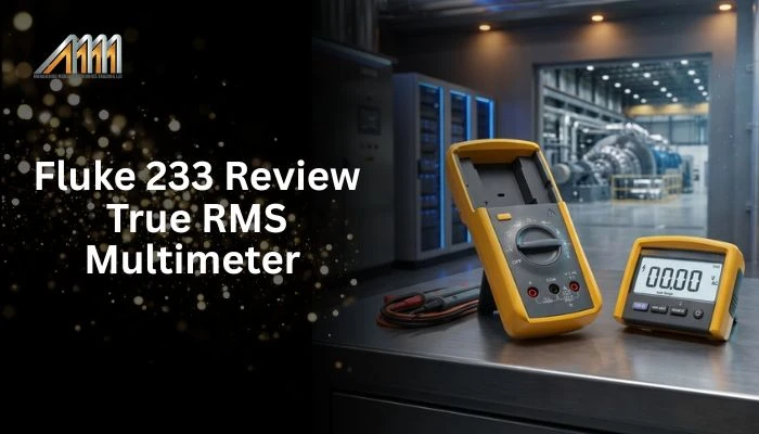 Fluke 233 Review