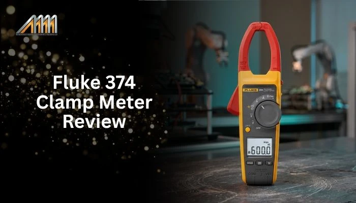 Fluke 374 Clamp Meter Review