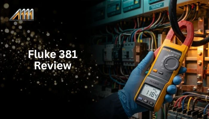 Fluke 381 Review