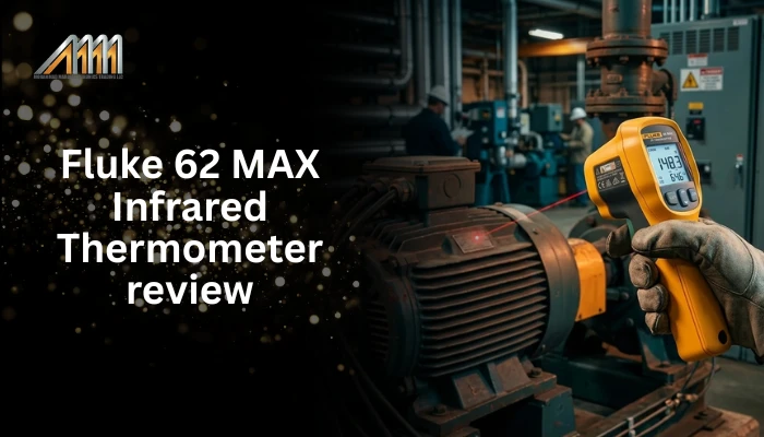 Fluke 62 MAX Infrared Thermometer review
