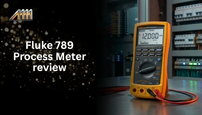 Fluke 789 Process Meter review