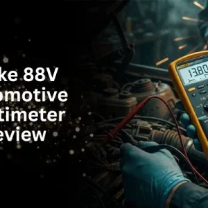 Fluke 88V Automotive Multimeter Review
