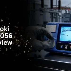 Hioki IR4056 Review