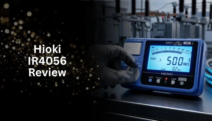 Hioki IR4056 Review