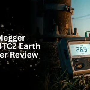 Megger DET4TC2 Earth Tester Review