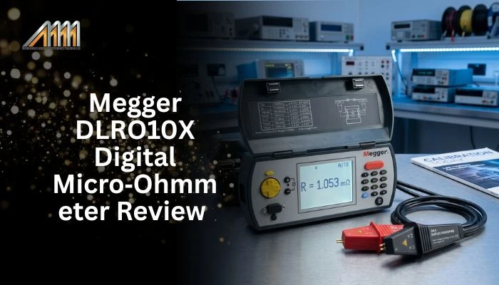 Megger DLRO10-NLS Review