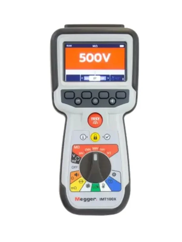 Megger IMT100X industrial multi-tester