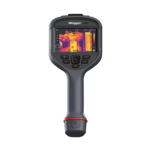 Megger TC640 Thermal Camera | 640×480 Resolution