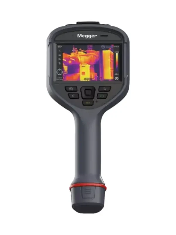 Megger TC640 Thermal Camera | 640×480 Resolution