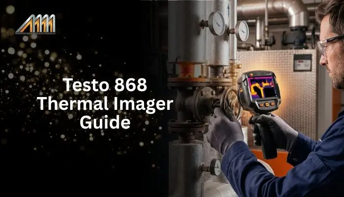 MOHAMMAD MAHDI Electronics Trading LLC | Test & Measuring Tools Supplier 114 TESTO 868