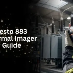 Testo 883 Thermal Imager Guide