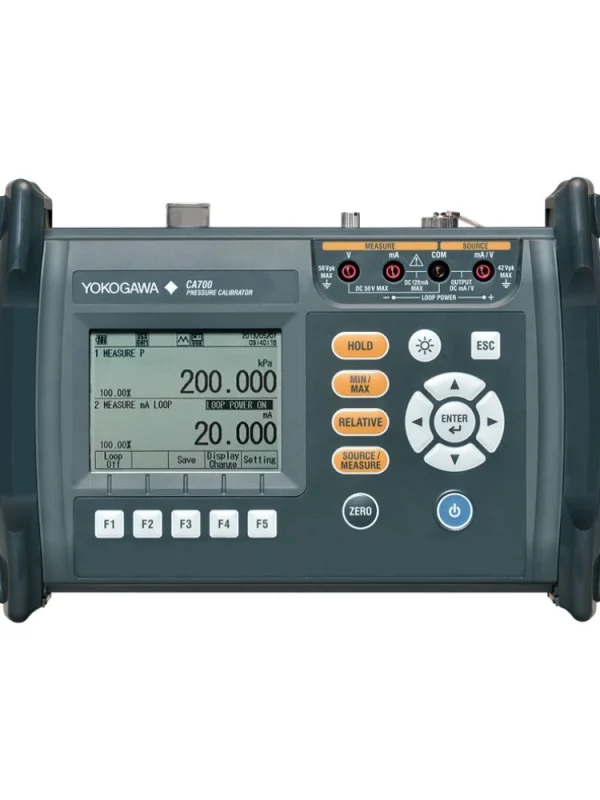 Yokogawa CA700 Pressure Calibrator