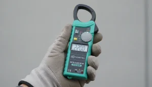 Kyoritsu KEW 2200 AC Clamp Meter Review 1 1 2