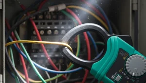 Kyoritsu KEW 2200 AC Clamp Meter Review 2 2 2