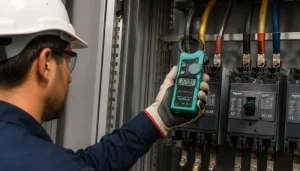 Kyoritsu KEW 2200 AC Clamp Meter Review 3 3 2