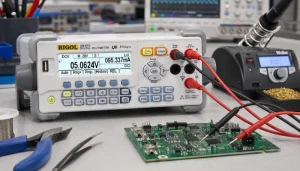 Rigol DM3058E Digital Multimeter Review | 5½-Digit Bench DMM 4 Applications