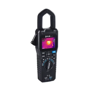 FLIR CM276 Clamp Meter and Thermal Imaging Camera with Meterlink
