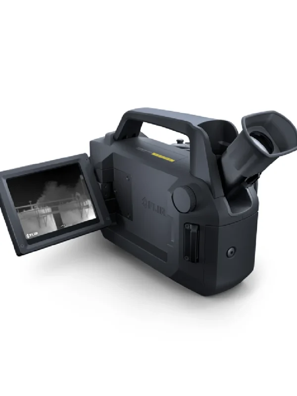 FLIR G-Series Optical Gas Imaging (OGI) Cameras for Hydrocarbons