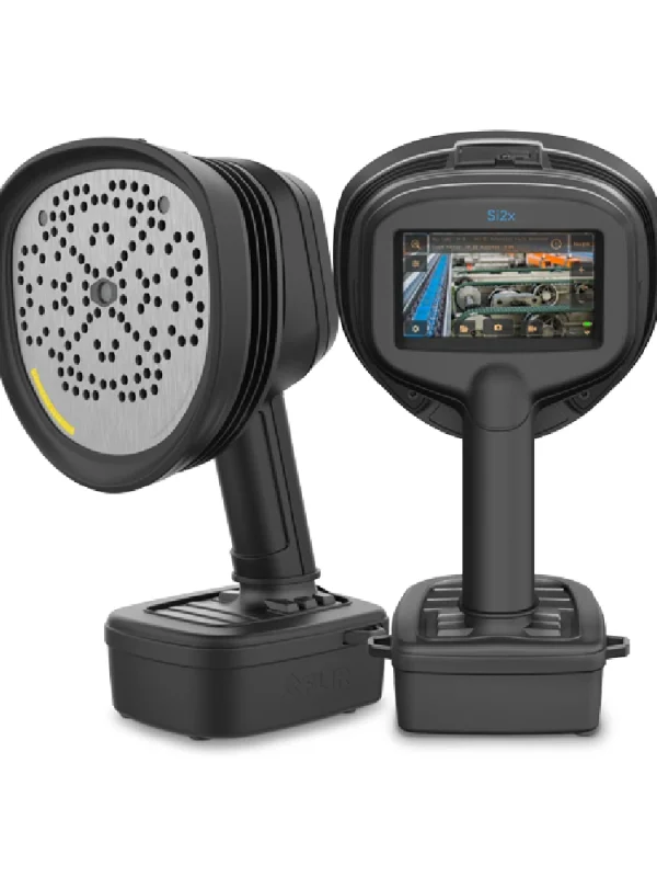 FLIR Si2x-Pro Acoustic Imaging Camera – 124 MEMS Microphones, 200 m Detection Range