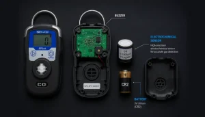 SENKO SP2nd Review: Replaceable Single-Gas Detector 6 Key Features