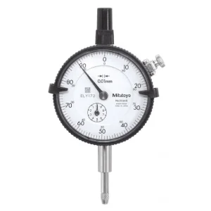 MITUTOYO 2046S DIAL INDICATOR DIAL GAUGE