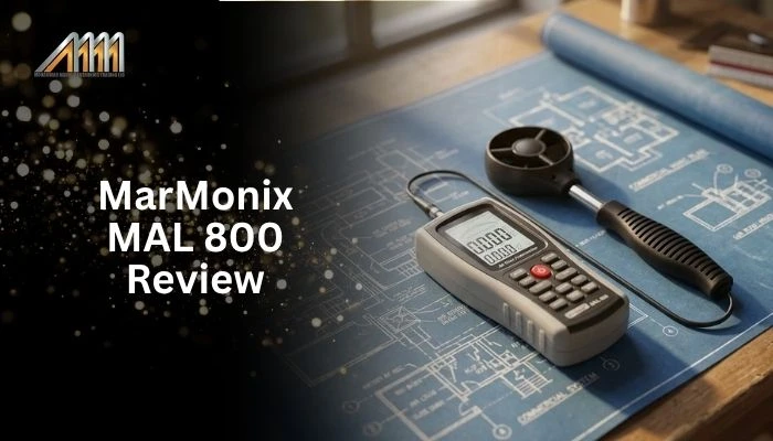 MarMonix MAL 800 Review