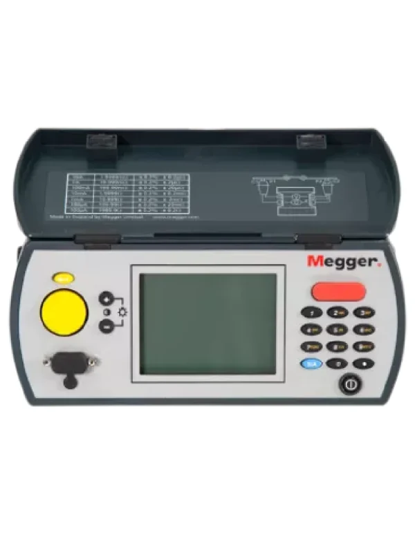Megger DLRO10-NLS Low Resistance Ohmmeter - No Test Leads