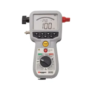 Megger MOM2 200A Micro-ohmmeter