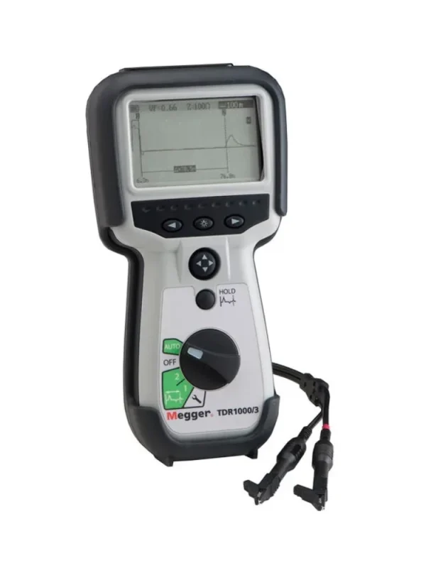 Megger TDR1000/3 Handheld TDR