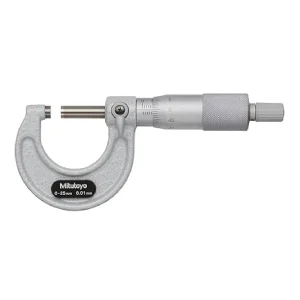 Mitutoyo 103-137 Outside Micrometer