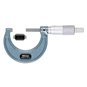 Mitutoyo 103-138 outside micrometers