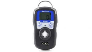 SENKO SP2nd Review: Replaceable Single-Gas Detector 1 Professional Introduction 1