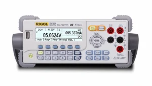 Rigol DM3058E Digital Multimeter Review | 5½-Digit Bench DMM 1 Professional-Introduction