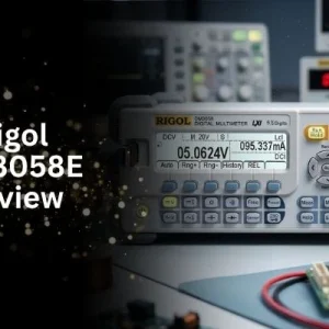 Rigol DM3058E Review