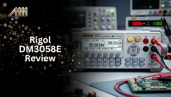 Rigol DM3058E Review