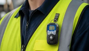 SENKO SP2nd Review: Replaceable Single-Gas Detector 3 Wearable Format