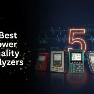 5 Best Power Quality Analyzers in 2026